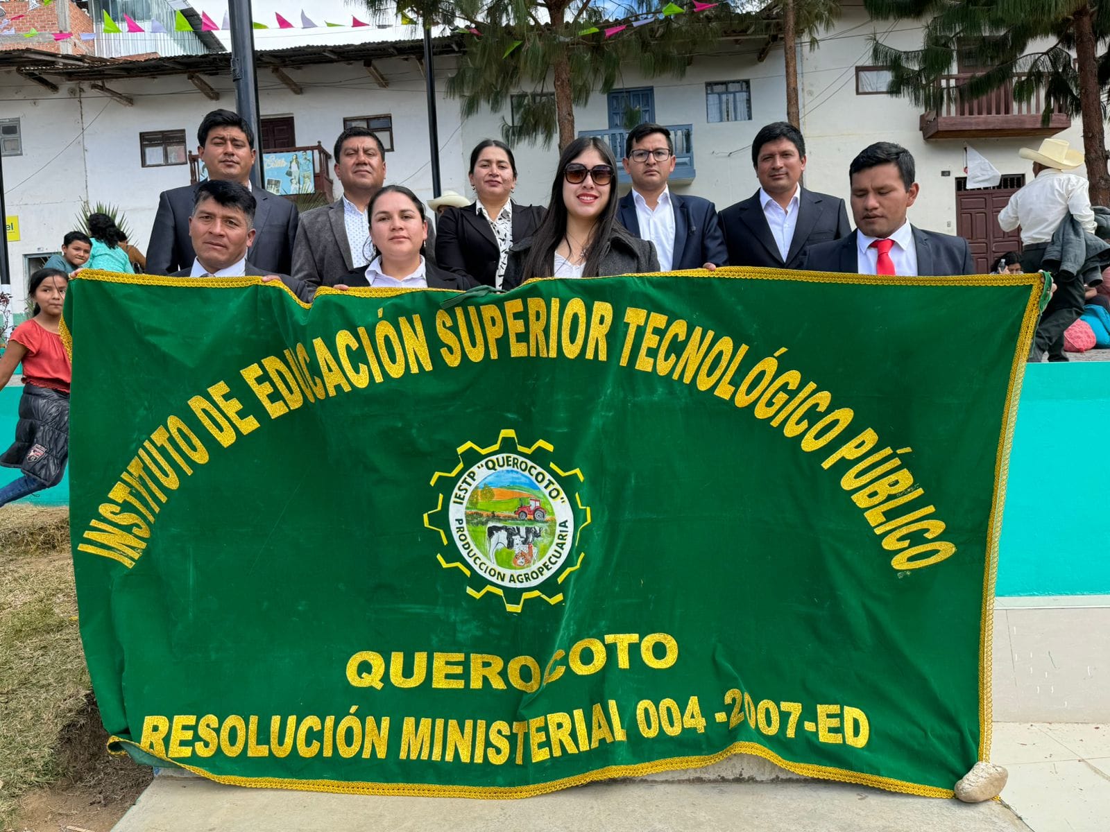 Propósito institucional